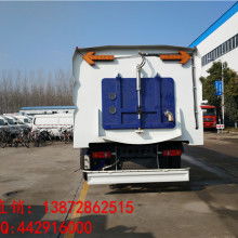2019道路清掃車價格與批發(fā)指南 掃路車市場概覽